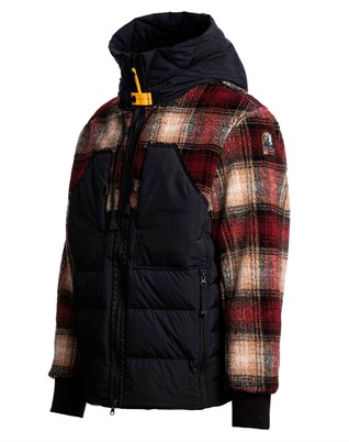 Young Hooded Down Jakke